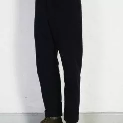 TYGE | Wide Cut Cropped Trousers | Onyx 11 TYGE | Wide Cut Cropped Trousers | Onyx -Togs Soldes tyge wide cut cropped trousers onyx hansen garments 135021