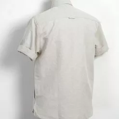 VILLY | Short Sleeve Shirt | Flax Nature 13 VILLY | Short Sleeve Shirt | Flax Nature -Togs Soldes villy short sleeve shirt flax nature hansen garments 385380