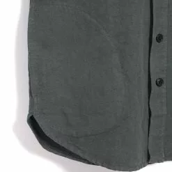 VILLY | Short Sleeve Shirt | Oxidized -Togs Soldes villy short sleeve shirt oxidized hansen garments 538358