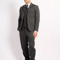 WILLIAM | Casual Vest | Dark Navy 11 WILLIAM | Casual Vest | Dark Navy -Togs Soldes william casual vest dark navy 225 480373