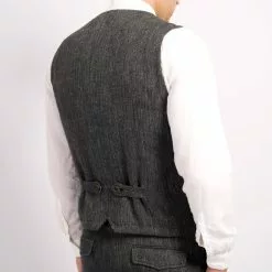 WILLIAM | Casual Vest | Dark Navy 8 WILLIAM | Casual Vest | Dark Navy -Togs Soldes william casual vest dark navy 225 854279